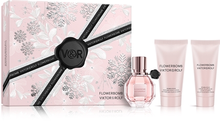 Viktor & Rolf Flowerbomb Dāvanu komplekts sievietēm