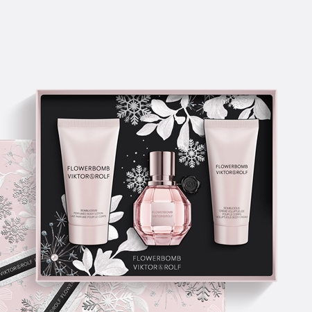 Viktor & Rolf Flowerbomb Dāvanu komplekts sievietēm