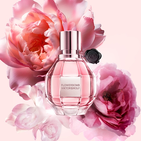 Viktor & Rolf Flowerbomb Dāvanu komplekts sievietēm