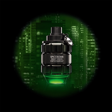 Viktor & Rolf Spicebomb Night Vision ajándékszett uraknak