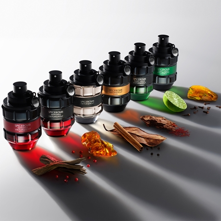 Viktor & Rolf Spicebomb Night Vision ajándékszett uraknak