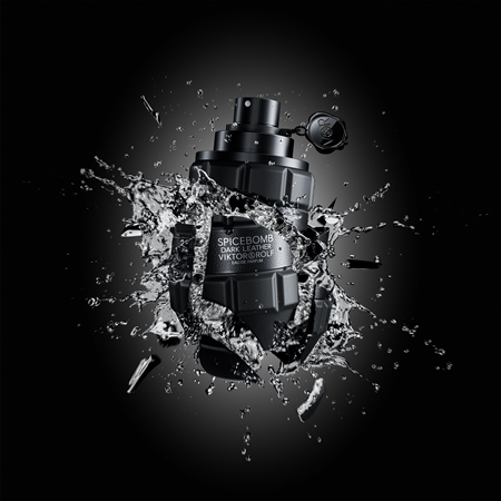 Viktor & Rolf Spicebomb Dark Leather ajándékszett uraknak