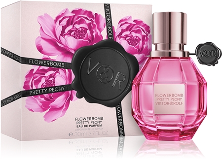 Viktor & Rolf Flowerbomb Pretty Peony Eau de Parfum pour femme