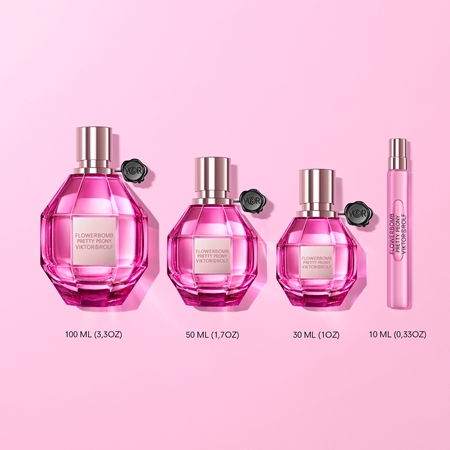 Viktor & Rolf Flowerbomb Pretty Peony Eau de Parfum pour femme