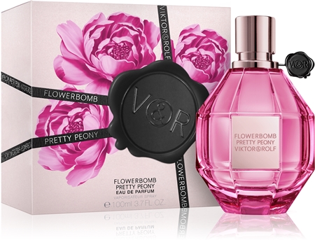 Viktor & Rolf Flowerbomb Pretty Peony Eau de Parfum pour femme