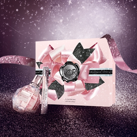 Viktor & Rolf Flowerbomb Gift Set for women