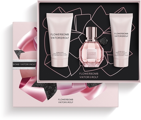 Viktor & Rolf Flowerbomb Gift Set for women
