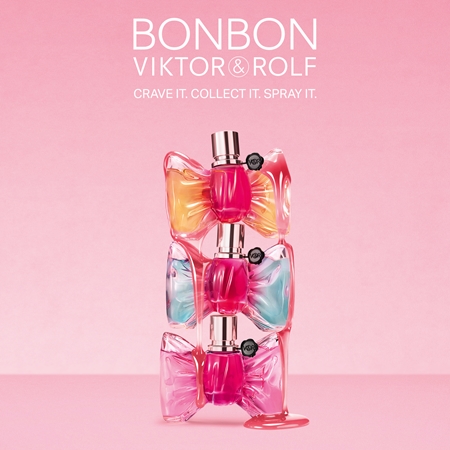 Viktor & Rolf Bonbon Caramel Crunch Eau de Parfum for women
