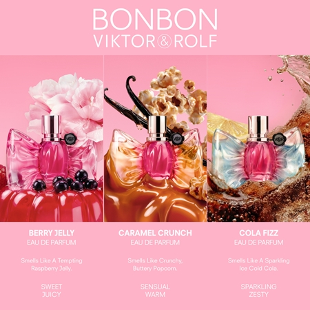 Viktor & Rolf Bonbon Caramel Crunch Eau de Parfum for women