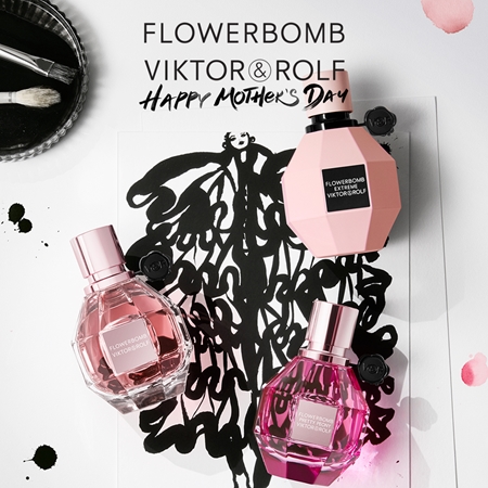 Viktor & Rolf Flowerbomb coffret para mulheres