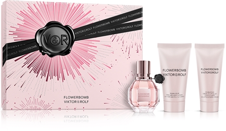 Viktor & Rolf Flowerbomb Geschenkset für Damen