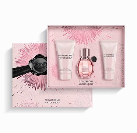 Viktor & Rolf Flowerbomb Geschenkset für Damen