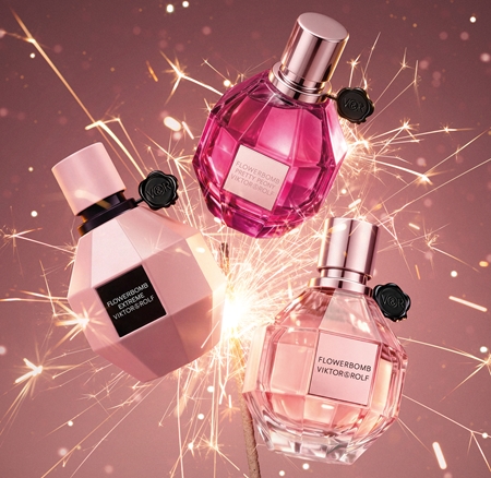 Viktor & Rolf Flowerbomb Geschenkset für Damen
