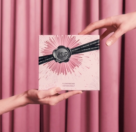Viktor & Rolf Flowerbomb Geschenkset für Damen