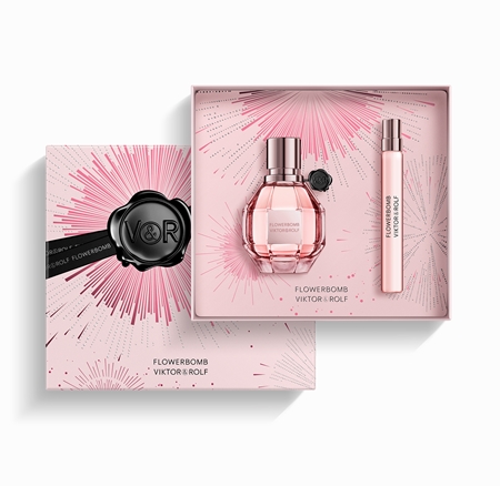 Viktor & Rolf Flowerbomb Geschenkset für Damen