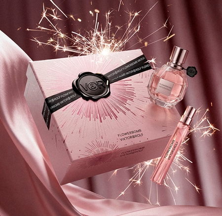 Viktor & Rolf Flowerbomb Geschenkset für Damen