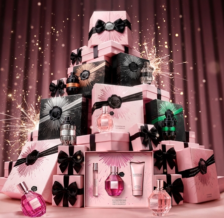 Viktor & Rolf Flowerbomb Geschenkset für Damen