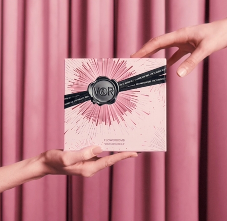 Viktor & Rolf Flowerbomb Geschenkset für Damen