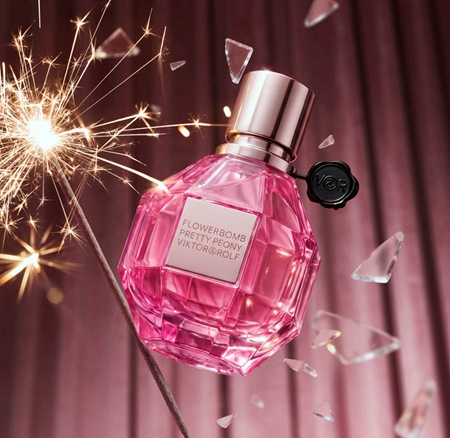 Viktor & Rolf Flowerbomb Pretty Peony Gavesæt til kvinder