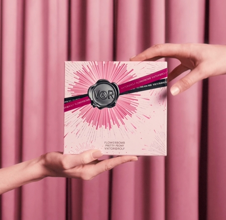 Viktor & Rolf Flowerbomb Pretty Peony Gavesæt til kvinder