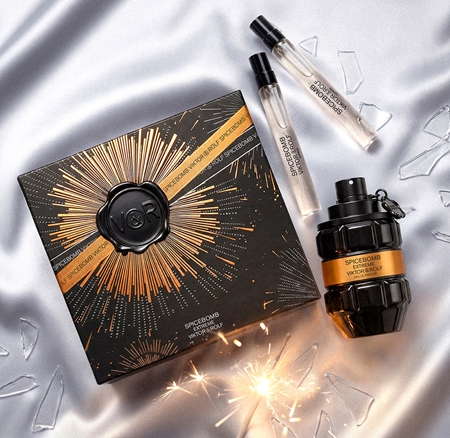 Viktor & Rolf Spicebomb Extreme Dāvanu komplekts vīriešiem