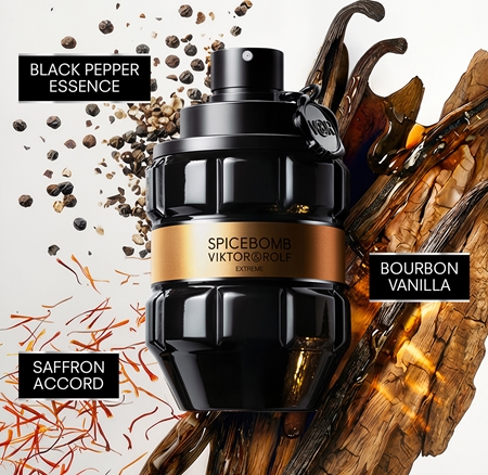 Viktor & Rolf Spicebomb Extreme Dāvanu komplekts vīriešiem