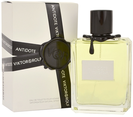 Viktor & Rolf Antidote toaletní voda pro muže 75 ml