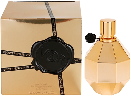 Viktor & Rolf Flowerbomb Rose Explosion woda perfumowana dla kobiet 100 ml