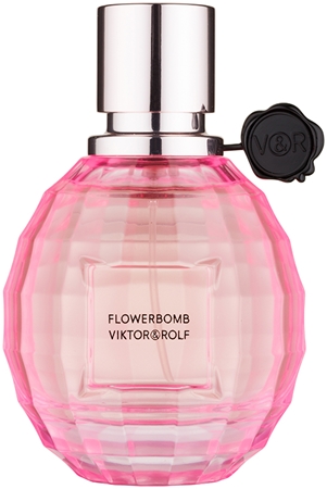 Viktor & Rolf Flowerbomb La Vie en Rose 2015 Eau de Toilette for Women 50 ml