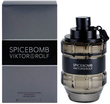 Viktor & Rolf Spicebomb Eau de Toilette für Herren