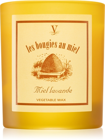 Vila Hermanos Les Bougies au Miel Honey Lavender vonná svíčka
