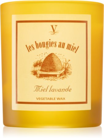 Vila Hermanos Les Bougies au Miel Honey Lavender świeczka zapachowa