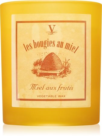 Vila Hermanos Les Bougies au Miel Honey Fruits Duftkerze