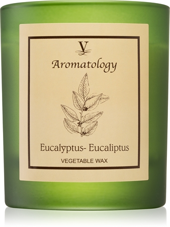 Vila Hermanos Aromatology Eucalyptus lumânare parfumată