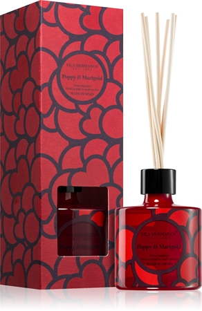 Vila Hermanos 70ths Year Poppy & Marigold aroma difuzer