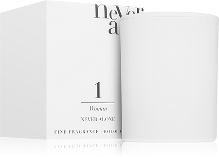 Vila Hermanos Never Alone Woman ароматна свещ