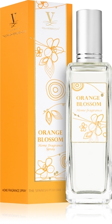 Vila Hermanos Valencia Orange Blossom spray pentru camera