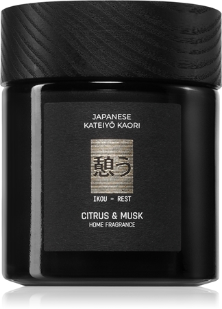 Vila Hermanos Apothecary Japanese Rest vonná svíčka