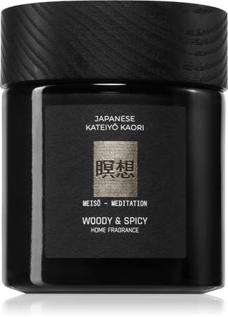 Vila Hermanos Apothecary Japanese Meditation scented candle