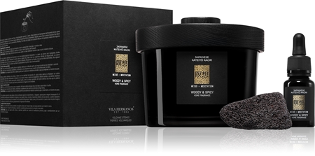 Vila Hermanos Apothecary Japanese Meditation Gift Set Gift Set