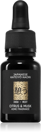 Vila Hermanos Apothecary Japanese Rest vonný olej