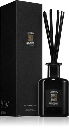 Vila Hermanos Apothecary Japanese Meditation aroma difuzér