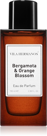 Vila Hermanos Bergamota & Orange Blossom parfémovaná voda unisex