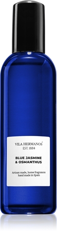 Vila Hermanos Apothecary Cobalt Blue Blue Jasmine & Osmanthus σπρέι δωματίου