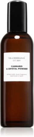 Vila Hermanos Apothecary Cannabis & Crystal Powder Huonesuihku
