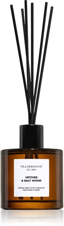 Vila Hermanos Apothecary Vetiver & Salt Wood Aroma Diffuser