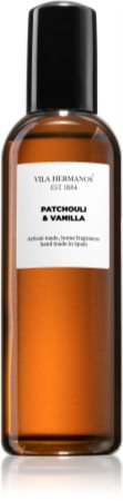 Vila Hermanos Apothecary Patchouli & Vanilla parfum d'ambiance
