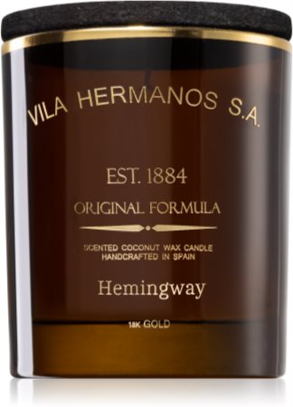 Vila Hermanos Hemingway illatgyertya