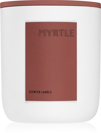 Vila Hermanos Organic Myrtle vonná svíčka