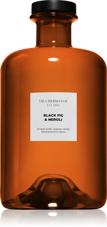 Vila Hermanos Apothecary Black Fig & Neroli aroma difuzer